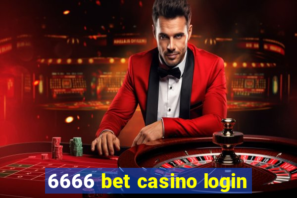 6666 bet casino login